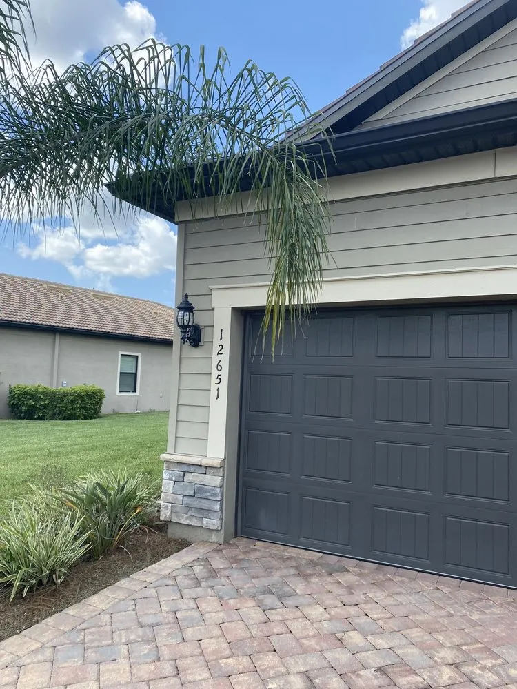 Local garden landscaping in Fort Myers, FL - BrightView