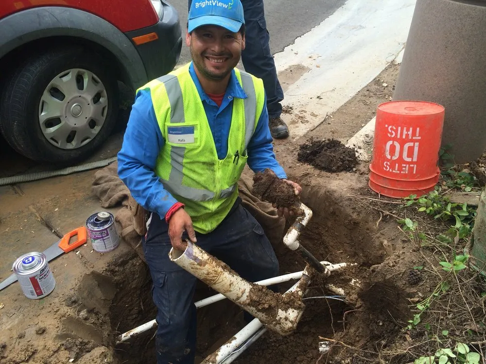 Custom landscaping services for residential properties in Sacramento, CA by BrightView Landscapes