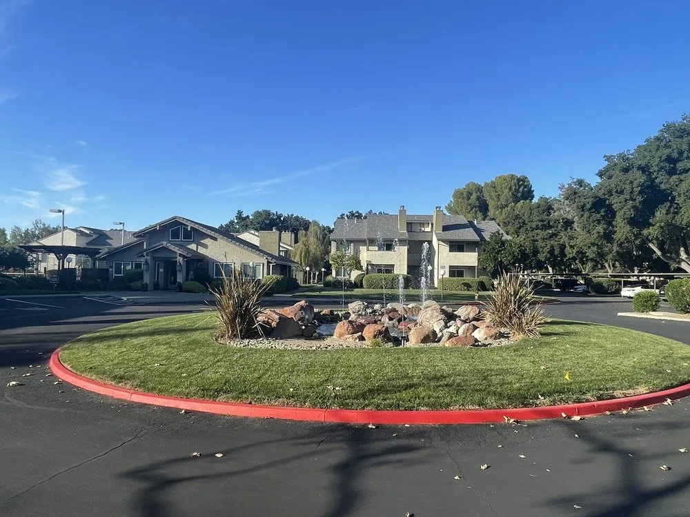 Trusted garden landscaping in Sacramento, CA by BrightView Landscapes