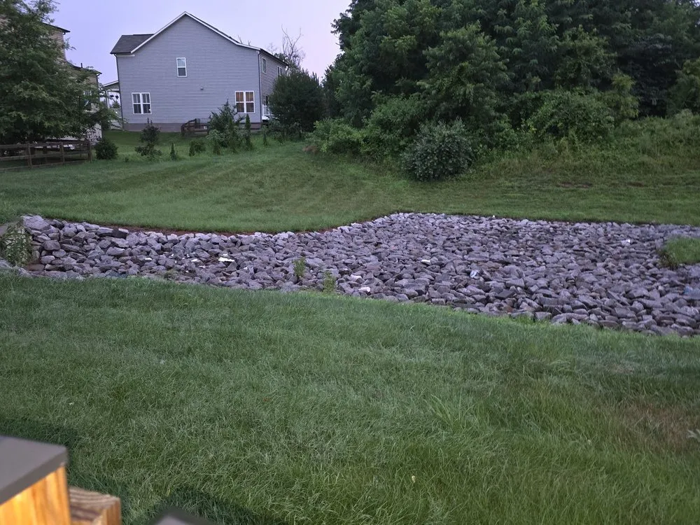 Reliable yard maintenance in Woodbridge, VA by BrightView Landscapes