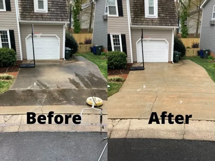Professional yard maintenance in Wendell, NC by BrightView Lawn Care & Power Washing