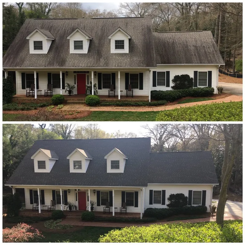 Custom yard cleanup service in Wendell, NC by BrightView Lawn Care & Power Washing