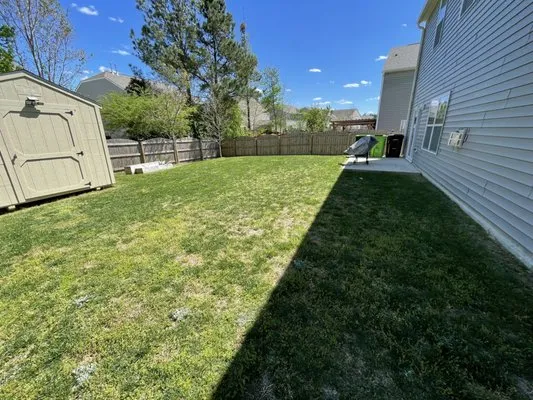 BrightView Lawn Care & Power Washing Logo