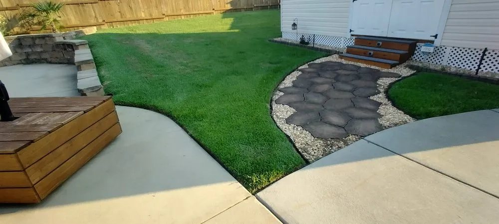 Local outdoor landscaping in Jacksonville, FL - Brightview Lawn Care