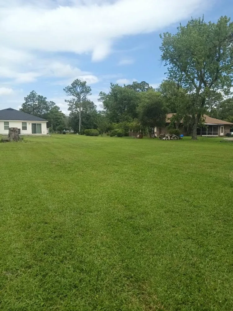 Top-rated outdoor landscaping for homes in Jacksonville, FL by Brightview Lawn Care