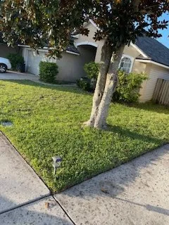 Professional landscape installation with custom design across Jacksonville, FL - Brightview Lawn Care