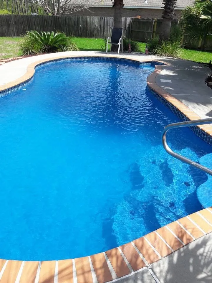 Trusted landscape installation for residential properties across Pace, FL - Brightway Plastering Pools & Landscaping