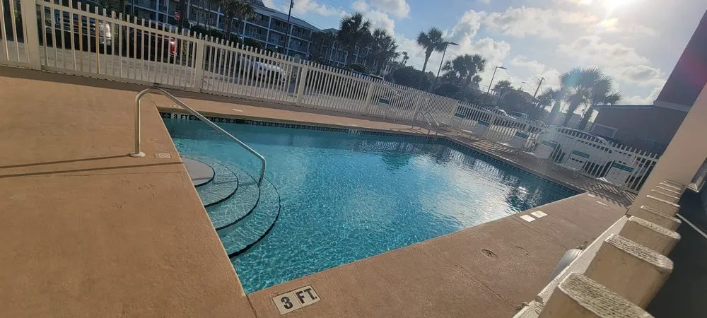 Reliable yard maintenance for beautiful yards in Pace, FL by Brightway Plastering Pools & Landscaping