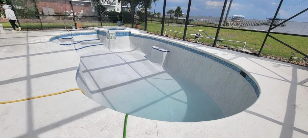 Professional lawn care service for outdoor upgrades in Pace, FL by Brightway Plastering Pools & Landscaping