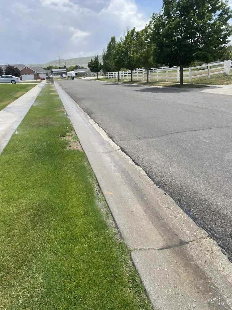 Reliable lawn care service experts serving Salt Lake City, UT - Brightwork Pressure Washing & Lawn