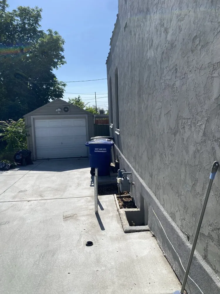 Reliable residential landscaping near you in Salt Lake City, UT by Brightwork Pressure Washing & Lawn