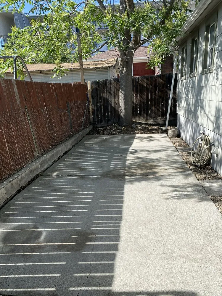 Reliable yard maintenance in Salt Lake City, UT by Brightwork Pressure Washing & Lawn