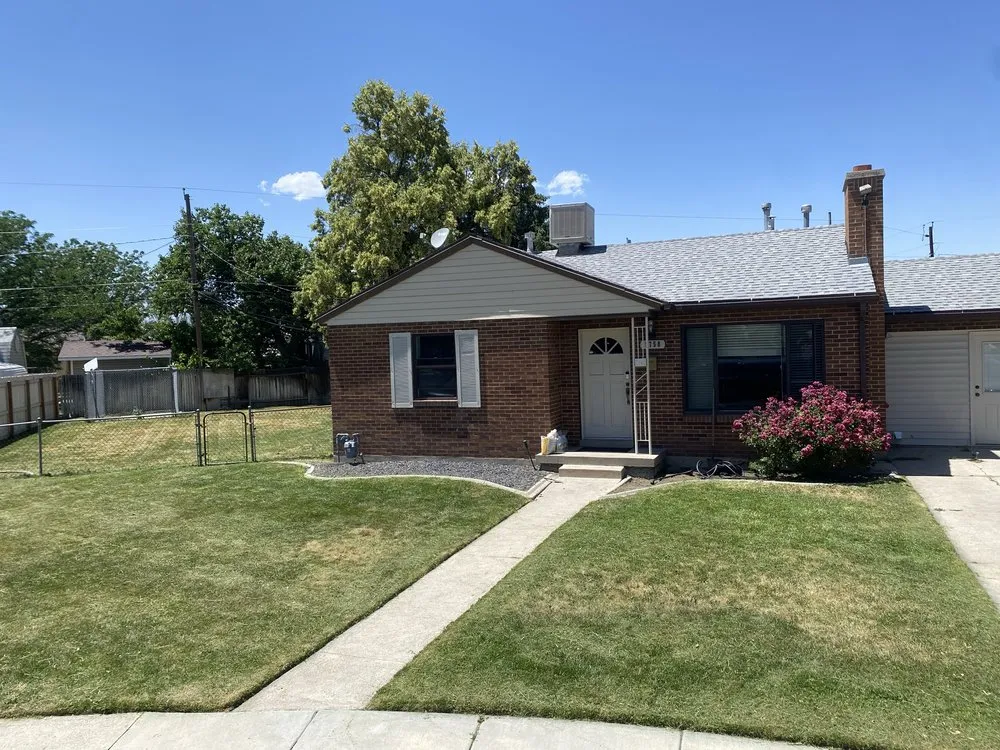 Local lawn care service in Salt Lake City, UT - Brightwork Pressure Washing & Lawn