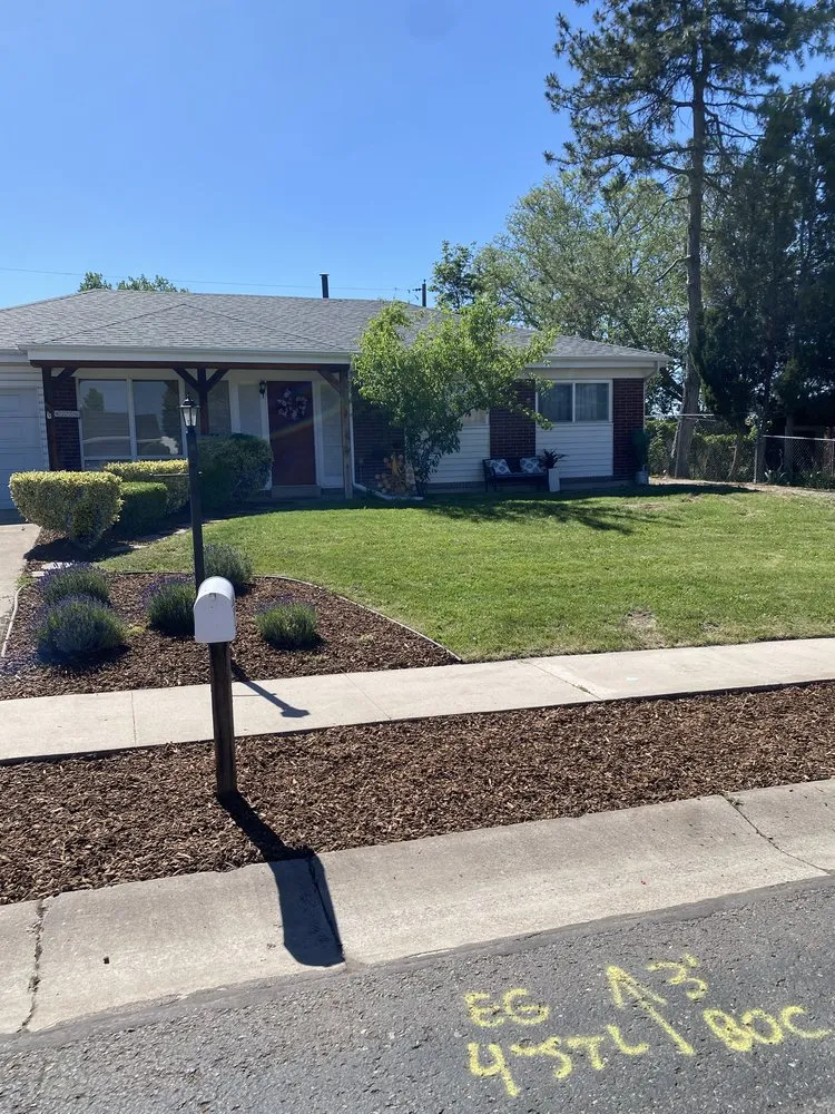 Reliable yard maintenance for beautiful yards across Salt Lake City, UT - Brightwork Pressure Washing & Lawn