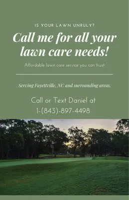 Brigman Lawncare Logo