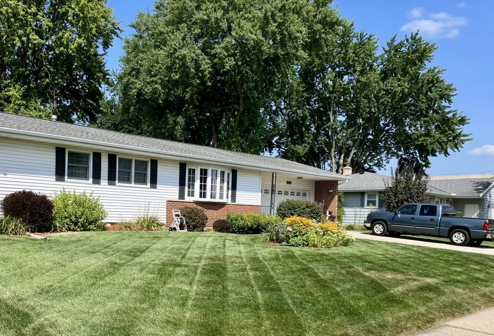 Affordable outdoor landscaping in Madison, WI by Brig’s Lawn Care