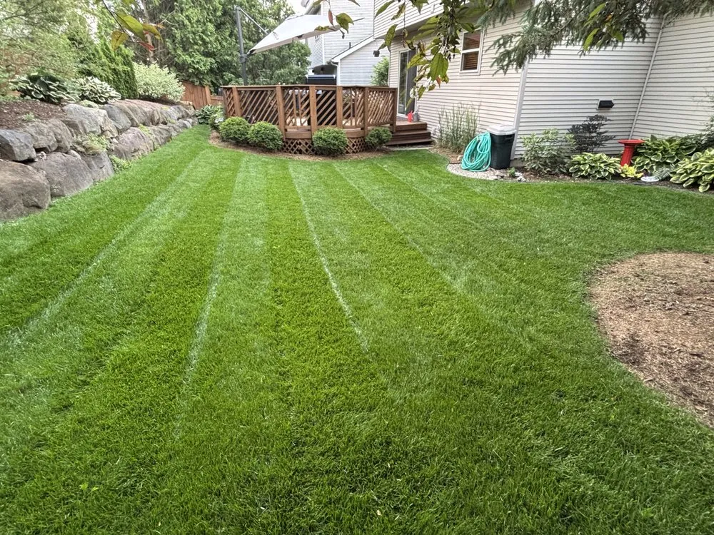 Trusted garden landscaping experts serving Madison, WI - Brig’s Lawn Care