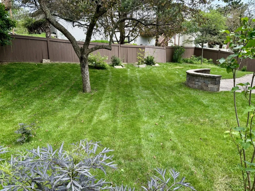 Reliable yard cleanup service with custom design in Madison, WI by Brig’s Lawn Care