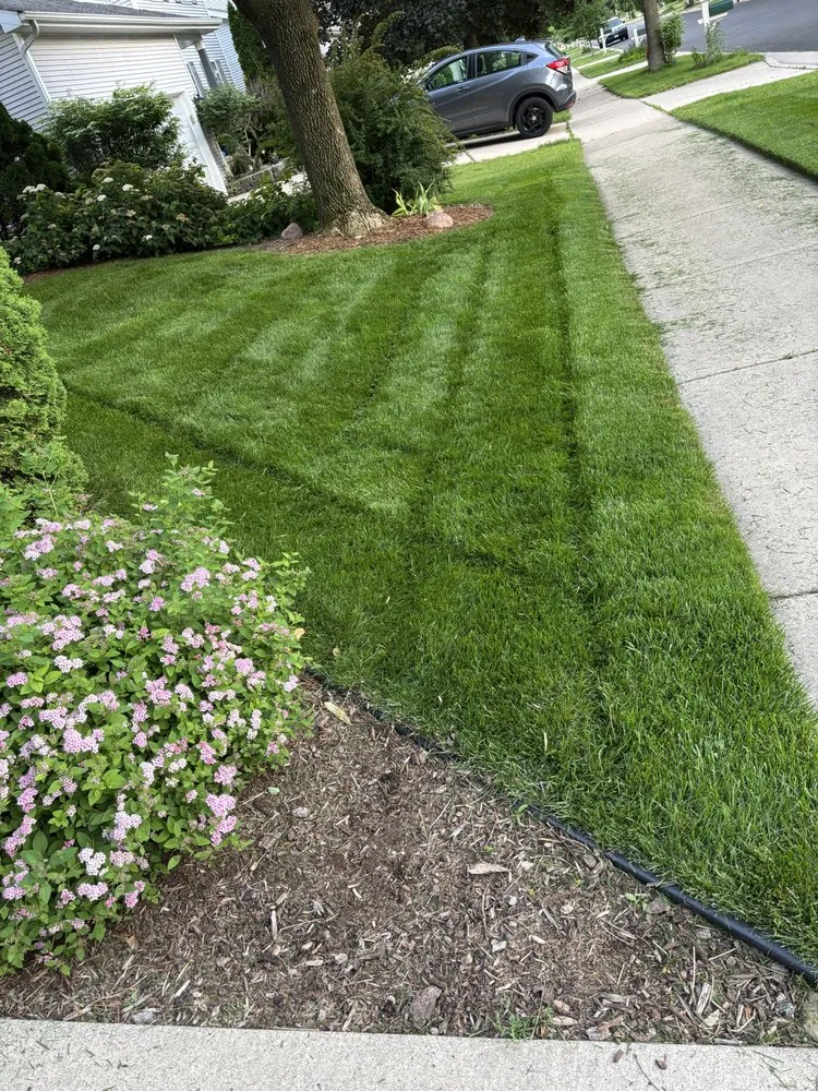 Professional yard maintenance in Madison, WI - Brig’s Lawn Care