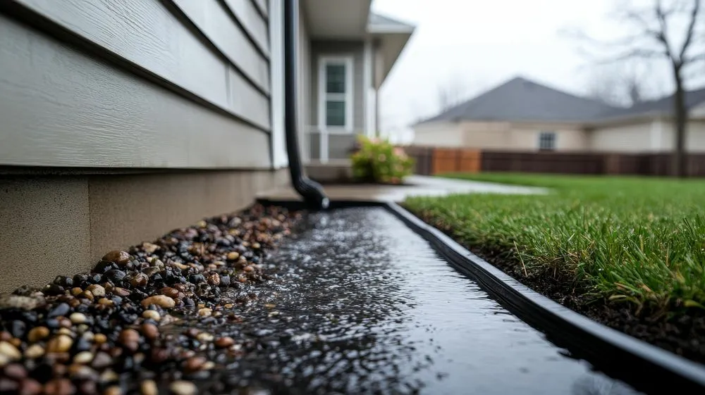Trusted landscaping services with custom design in Lisbon, CT by Brilliant Basement Waterproofing