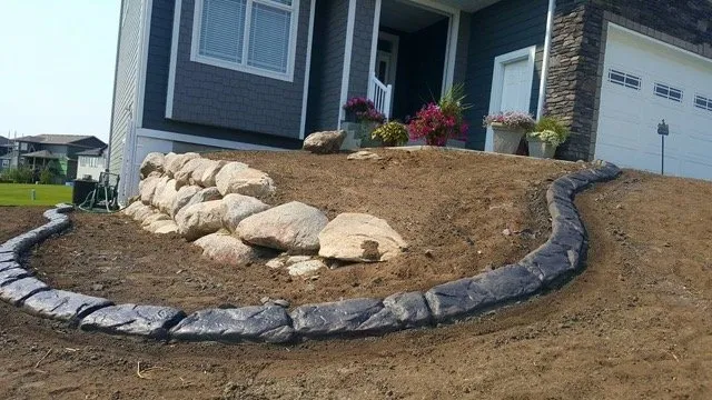 Expert outdoor landscaping for outdoor upgrades across Waukee, IA - Brilliant Borders Landscaping