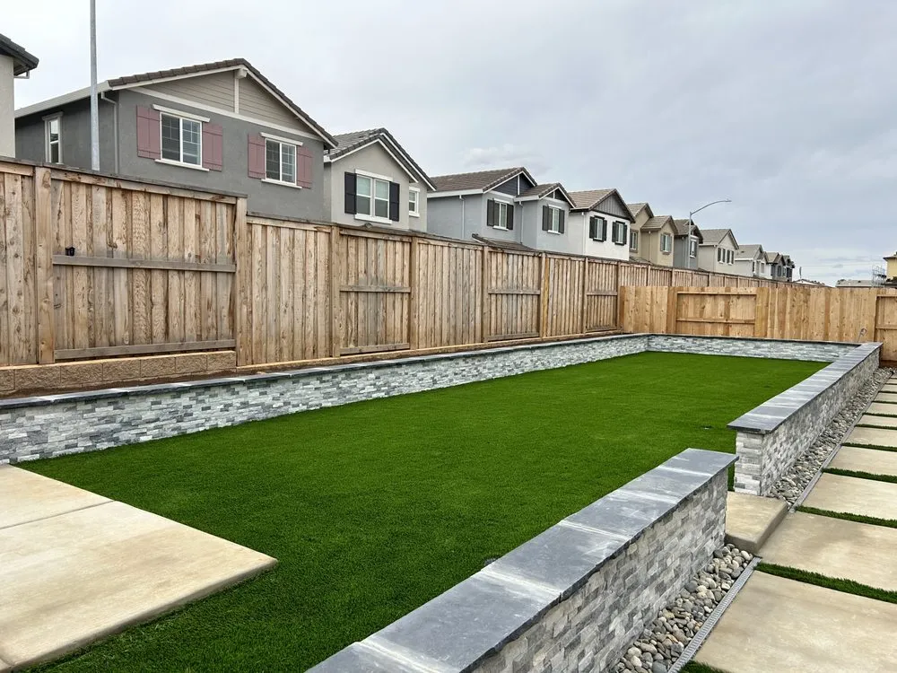 Professional outdoor landscaping experts serving Herald, CA - Brilliant Landscape