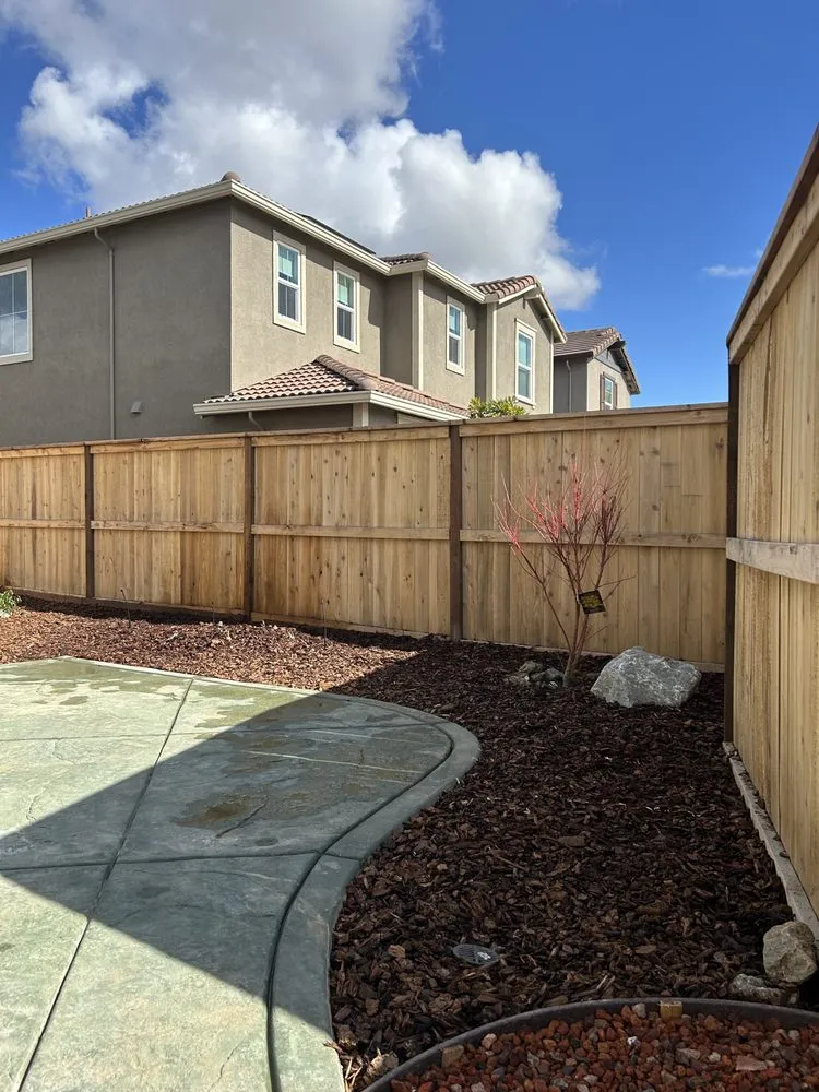 Trusted landscape installation in Herald, CA by Brilliant Landscape