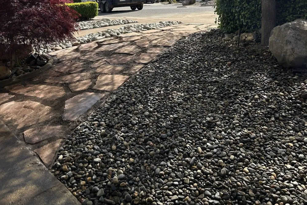 Expert yard cleanup service for beautiful yards across Herald, CA - Brilliant Landscape