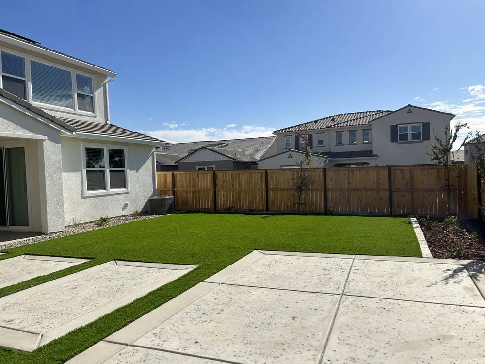 Reliable residential landscaping in Herald, CA - Brilliant Landscape