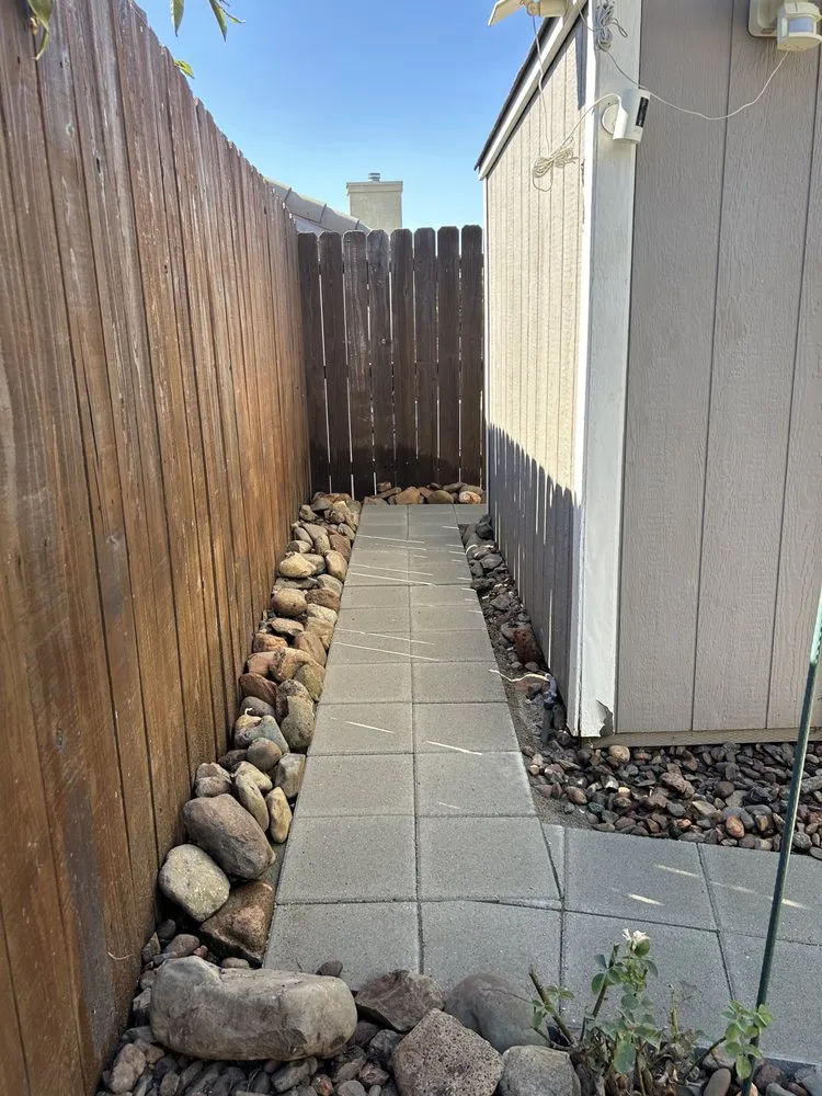Expert landscape installation with custom design across Herald, CA - Brilliant Landscape