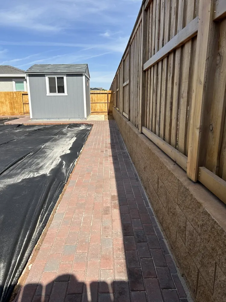 Trusted yard cleanup service experts serving Herald, CA - Brilliant Landscape