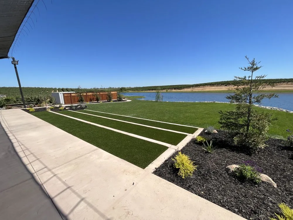 Trusted yard cleanup service in Herald, CA by Brilliant Landscape