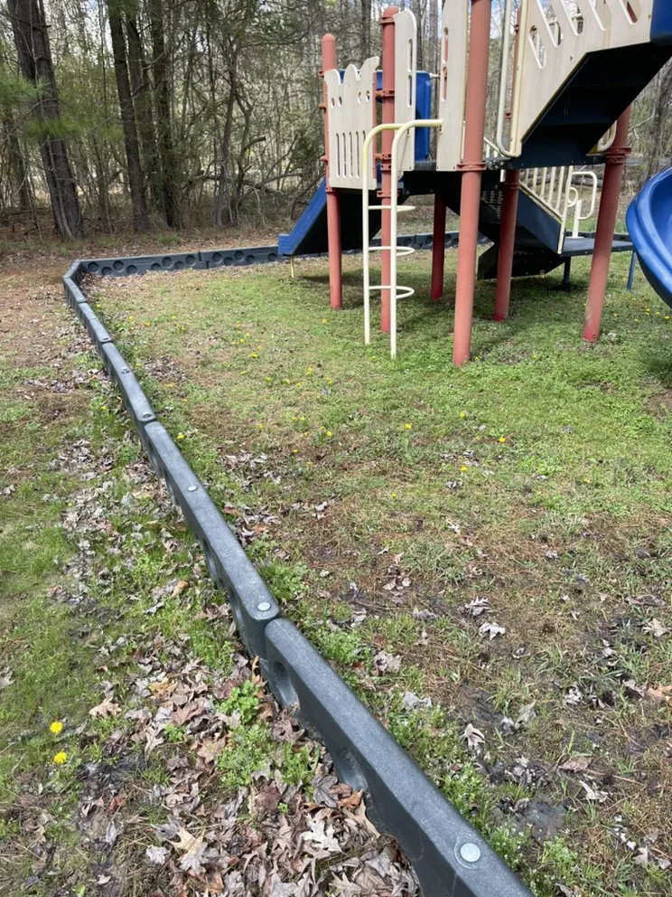 Expert yard cleanup service in New Kent, VA by Brilliant Mind Landscaping