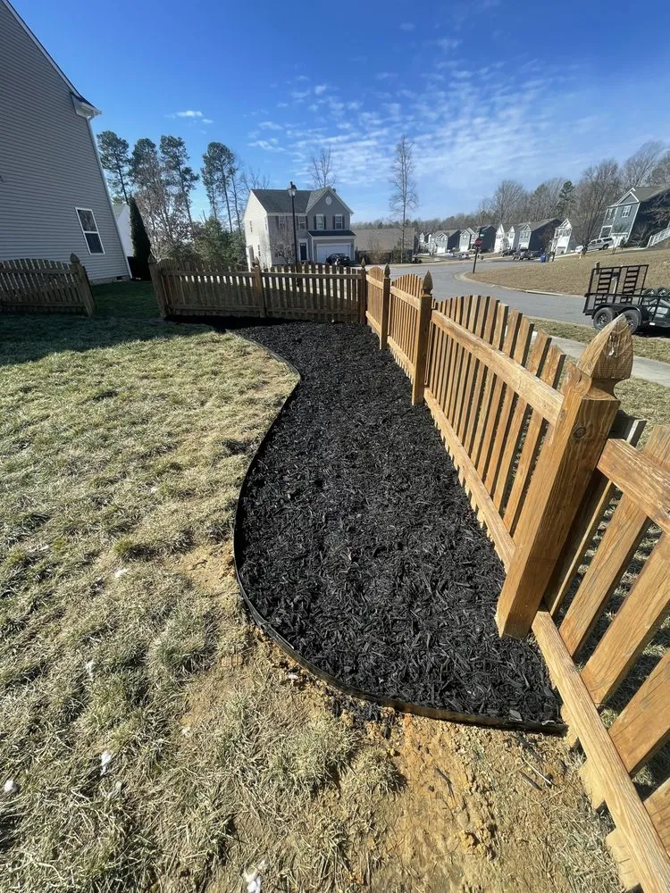 Reliable yard maintenance in New Kent, VA - Brilliant Mind Landscaping