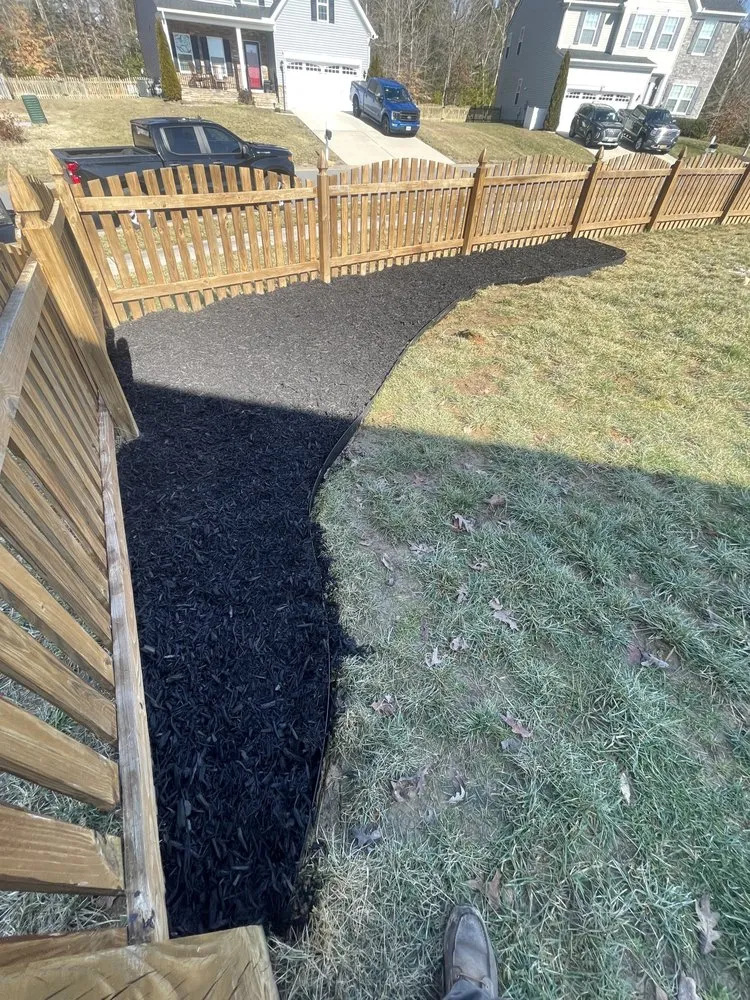 Expert lawn mowing service in New Kent, VA by Brilliant Mind Landscaping