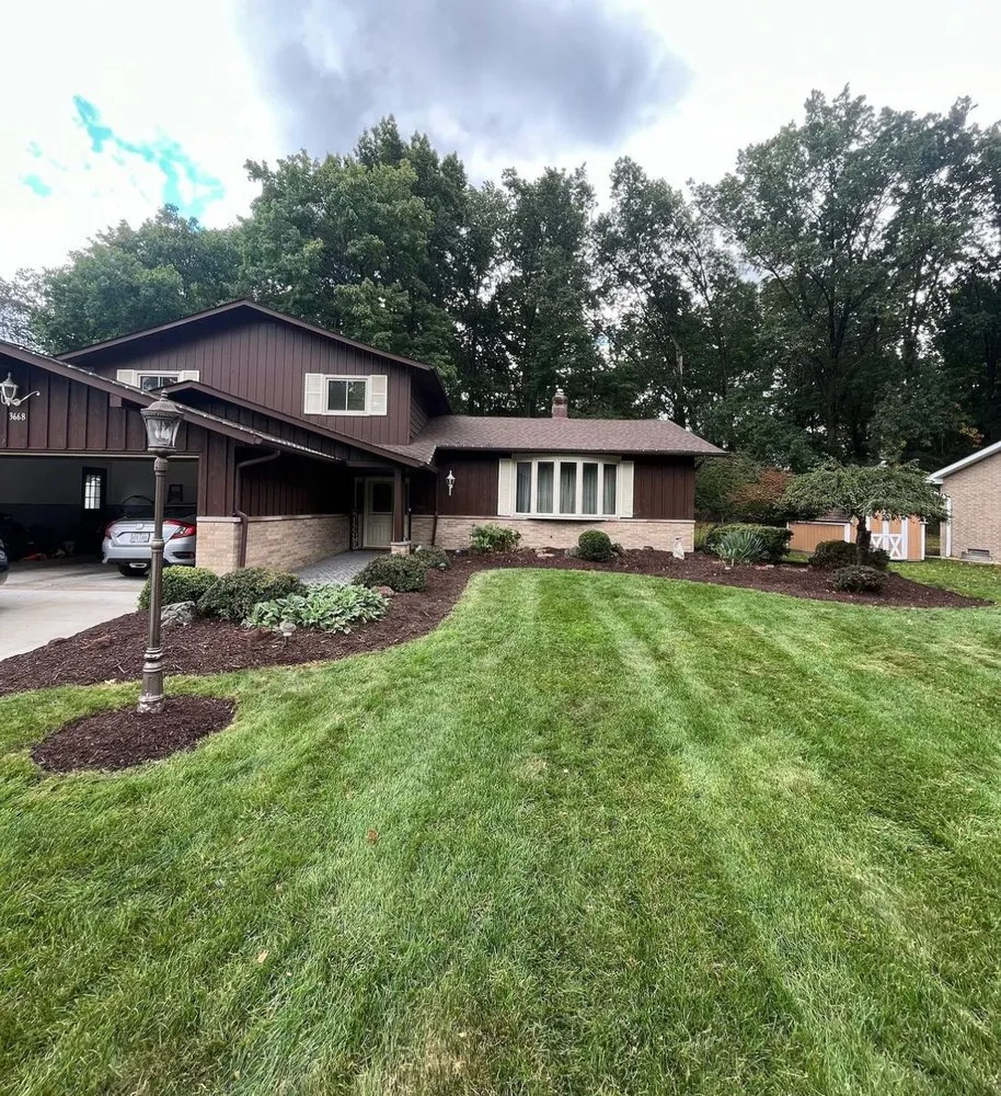 Expert landscape installation in Cleveland, OH by Brilliant WorldWide Maintenance