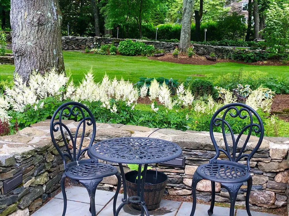 Reliable lawn care service in Greenwich, CT by Bringing The Greenback