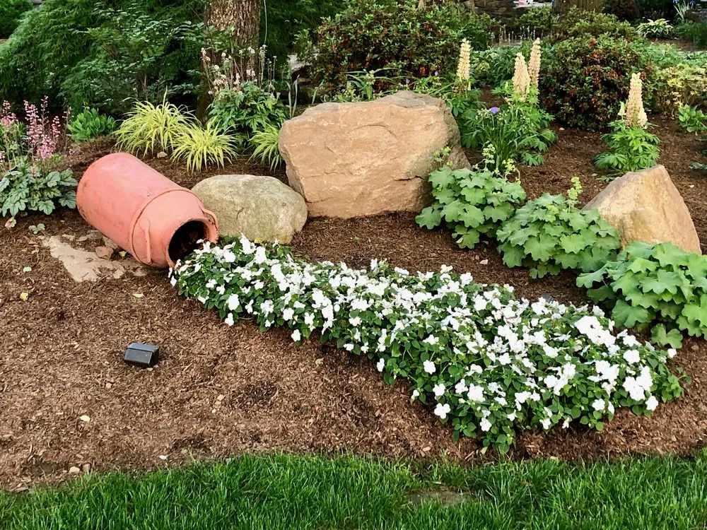 Reliable garden landscaping in Greenwich, CT by Bringing The Greenback