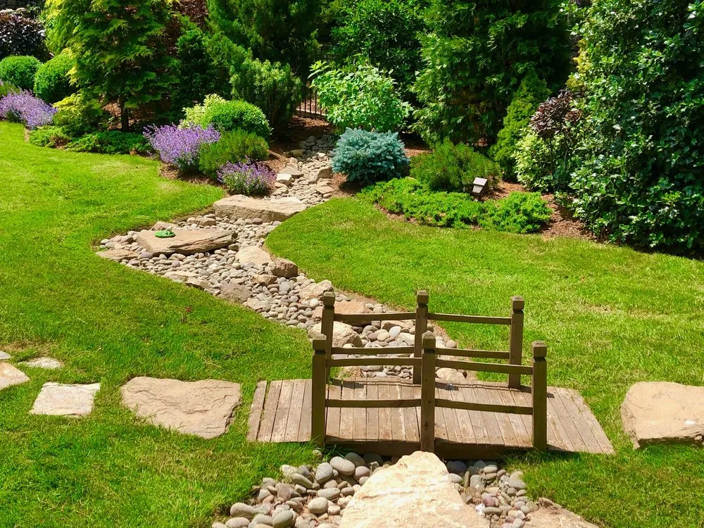 Professional landscaping services in Greenwich, CT by Bringing The Greenback