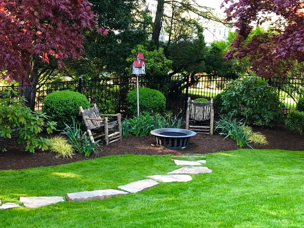 Custom landscape installation experts serving Greenwich, CT - Bringing The Greenback