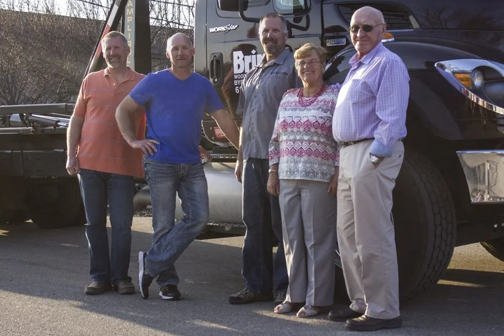 Local yard maintenance experts serving Byron Center, MI - Brink Wood Products