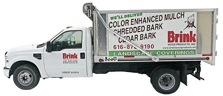 Top-rated landscape design in Byron Center, MI by Brink Wood Products