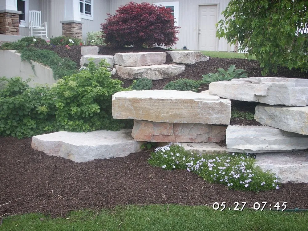Professional yard cleanup service for beautiful yards across Byron Center, MI - Brink Wood Products