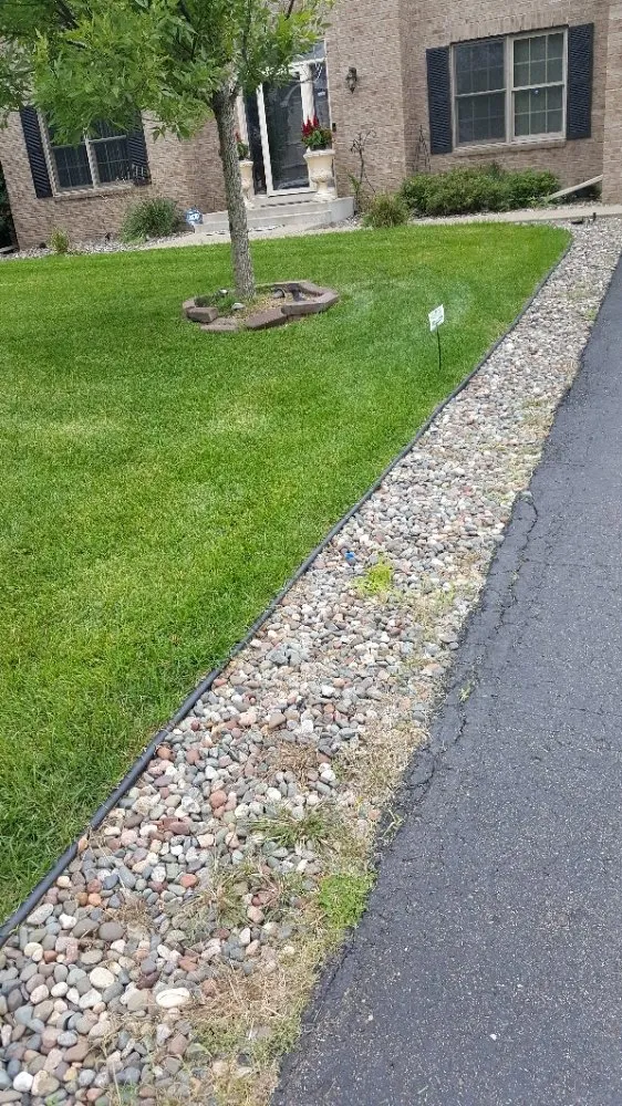 Trusted landscaping services in Brooklyn Park, MN by Brinkley