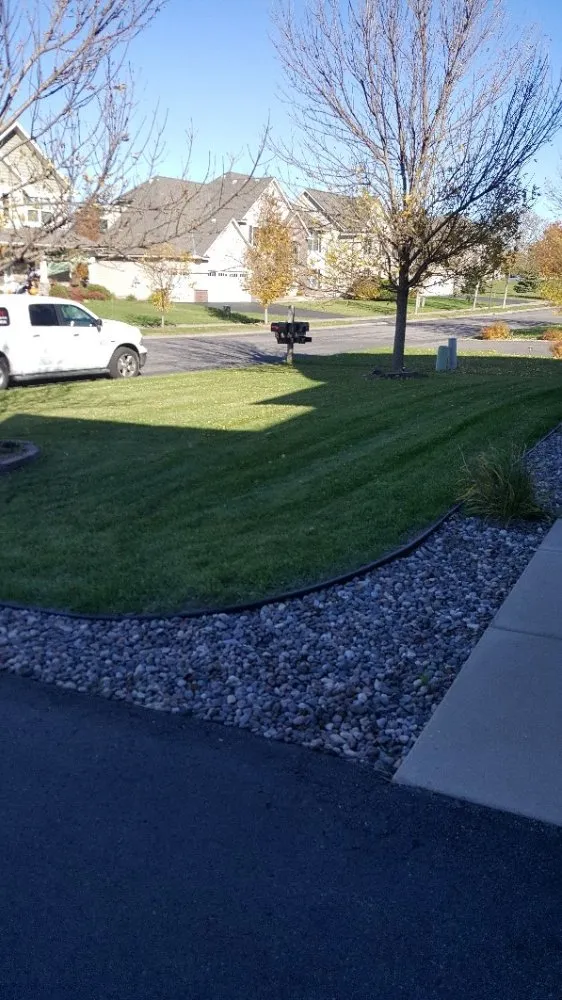 Reliable residential landscaping experts serving Brooklyn Park, MN - Brinkley