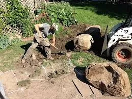 Local lawn care service near you in Navarre, OH by Brinley's Mowing and Landscaping