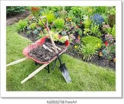 Trusted outdoor landscaping with custom design in Navarre, OH by Brinley's Mowing and Landscaping