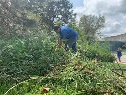 Local landscape installation with custom design across Navarre, OH - Brinley's Mowing and Landscaping