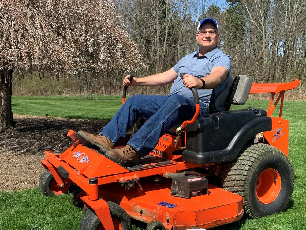 Expert landscape installation experts serving Navarre, OH - Brinley's Mowing and Landscaping