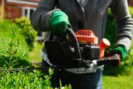 Top-rated lawn mowing service with custom design across Navarre, OH - Brinley's Mowing and Landscaping